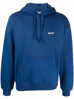 Levis logo print hoodie Levis®