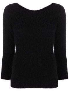 Roberto Collina V-back jumper