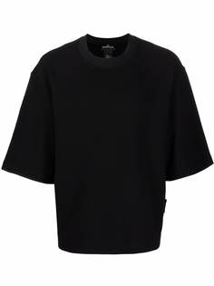 Stone Island Shadow Project wide-sleeved stitched T-shirt