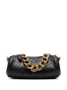 Manu Atelier Cylinder crossbody bag