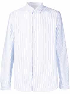 A.P.C. stripe-print shirt