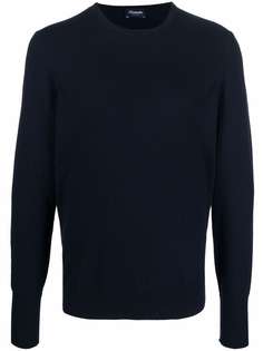 Drumohr round neck jumper