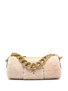 Manu Atelier Cylinder crossbody bag