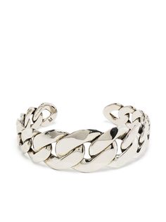Alexander McQueen цепочный браслет