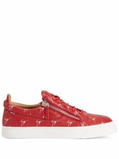 Giuseppe Zanotti кеды Frankie