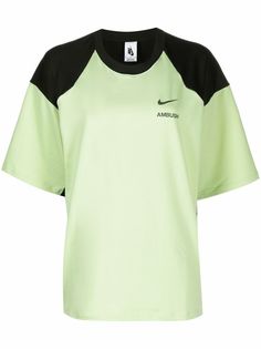 Nike спортивный топ Ambush со вставками