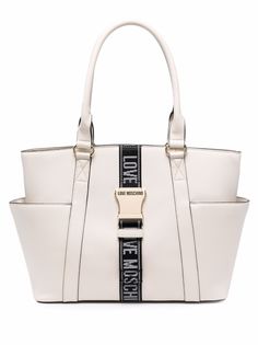 Love Moschino сумка-тоут с логотипом