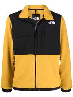 The North Face флисовая куртка Denali на молнии