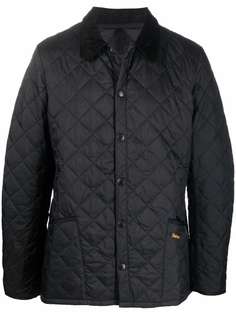 Barbour стеганая куртка Liddesdale