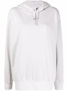 Nike худи с принтом
