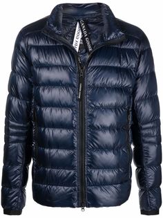 Canada Goose пуховик Crofton