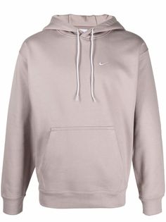 Nike худи с логотипом Swoosh