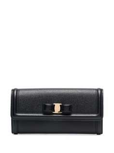 Salvatore Ferragamo кошелек Vara Bow