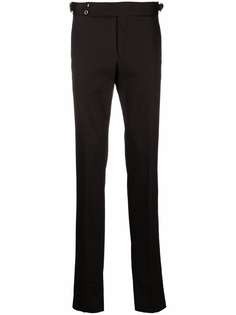 Pt01 узкие брюки строгого кроя