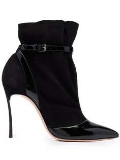 Casadei ботильоны Blade Vogue