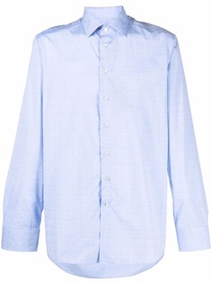 ETRO рубашка на пуговицах