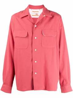 Levis рубашка из смесовой шерсти Levis®