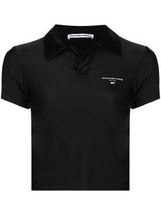 alexanderwang.t рубашка поло с логотипом
