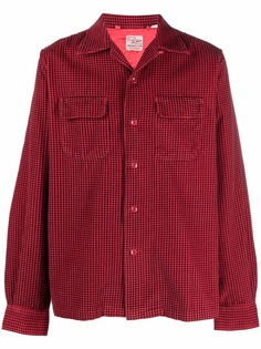 Levis рубашка оверсайз в ломаную клетку Levis®
