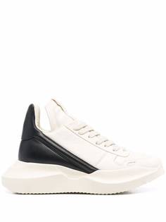 Rick Owens кроссовки Geth Runner
