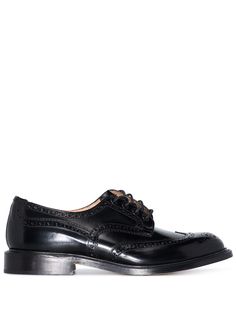 Trickers Bourton Derby shoes