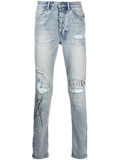Ksubi Van Winkle skinny jeans