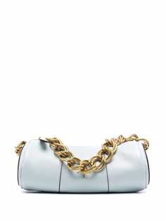 Manu Atelier Cylinder-shaped shoulder bag