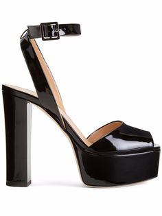 Giuseppe Zanotti босоножки Betty на платформе