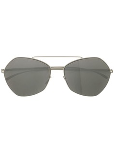 Mykita солнцезащитные очки из коллаборации с Maison Margiela