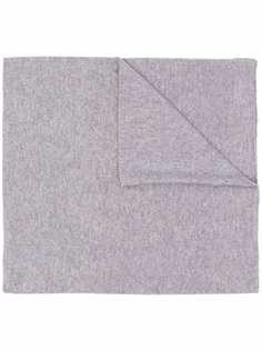 Dee Ocleppo кашемировый шарф с инициалом