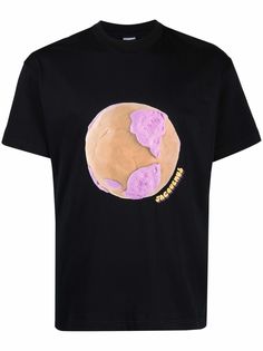 Jacquemus футболка Le t-shirt Monde