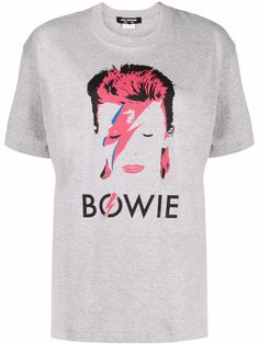 Junya Watanabe футболка Bowie