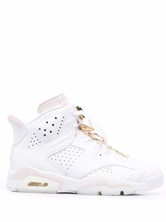 Nike высокие кроссовки Air Jordan 6