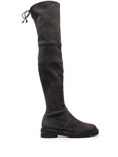 Stuart Weitzman ботфорты Lowland Lift