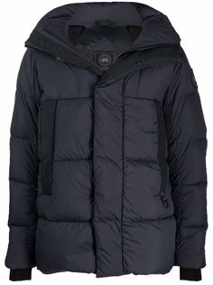 Canada Goose пуховик Osbourne