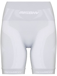 MISBHV Active biker shorts