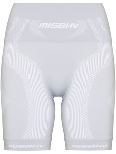 MISBHV Active biker shorts