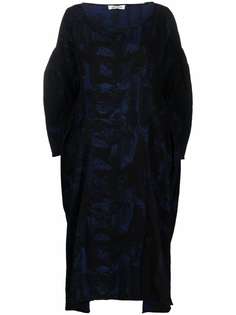 HENRIK VIBSKOV платье Remonce с абстрактным принтом