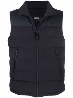 Mackage bobbie padded gilet