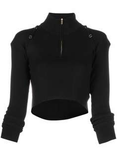 Jacquemus Bormio high-neck jumper
