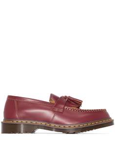 Dr. Martens Adrian leather loafers