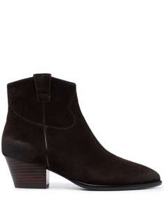 ASH Houston mid-heel boots