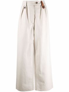 LOEWE straight-leg tailored trousers