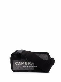 Marc Jacobs The logo-print Camera Bag