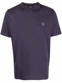 PS Paul Smith logo organic cotton T-shirt