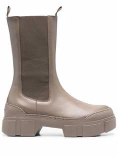 Vic Matie block-heel ankle boots