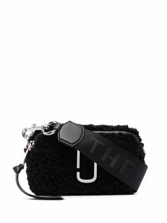 Marc Jacobs Snapshot Teddy crossbody bag