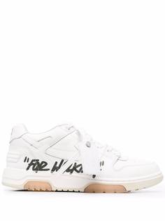Off-White For Walking sneakers