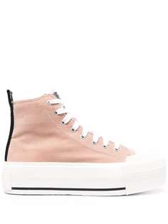 Diesel S-Astico platform sneakers