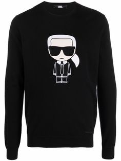 Karl Lagerfeld Karl-print sweatshirt